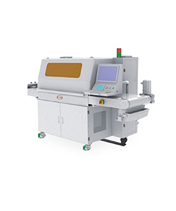 Automatic laser engraving machine