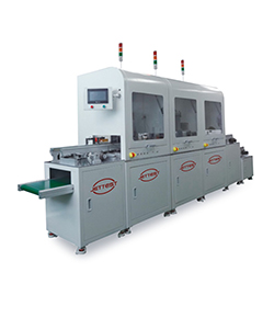 Automatic soldering machine